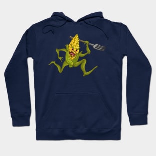 Genetically Modified Corn Hoodie